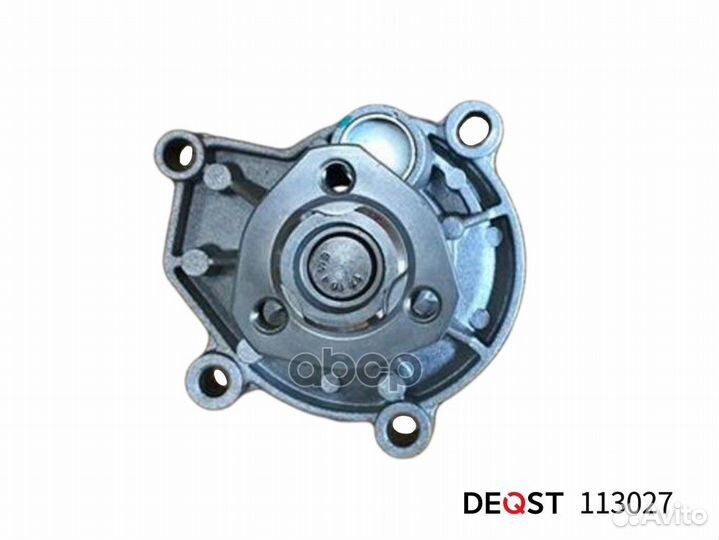 Водяной насос skoda fabia II Хэтчбэк 12.06- 1