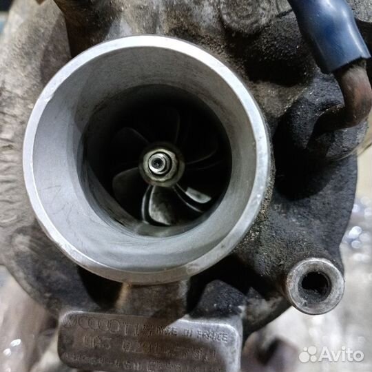 Турбина volkswagen transporter t4 1.9 028145701L