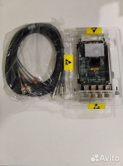 Juniper PB-4E3-QPP Новый