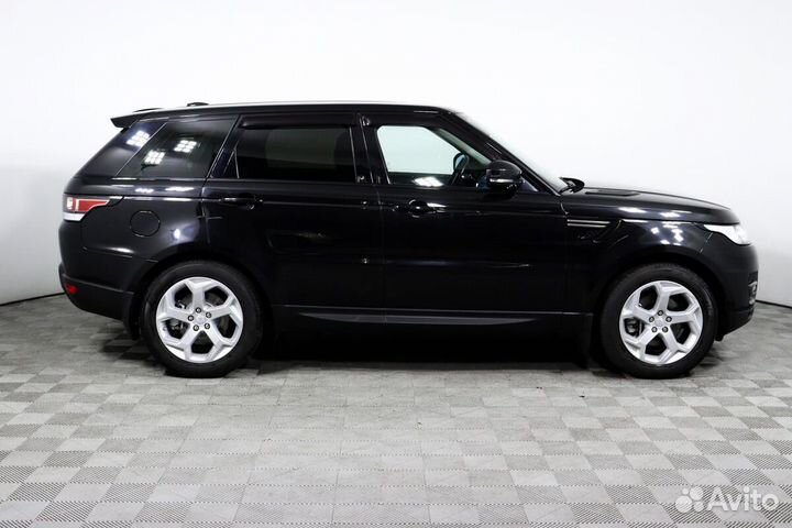 Land Rover Range Rover Sport 3.0 AT, 2014, 128 319 км