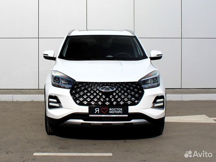 Chery Tiggo 4 Pro 1.5 CVT, 2024