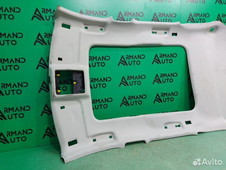 Обшивка потолка Jaguar F-Pace 1 2016