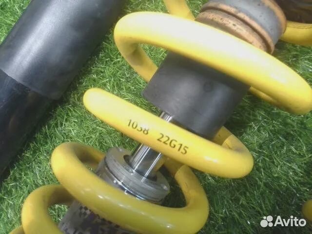 Подвеска KW v2 comfort для audi a4 b8 a5