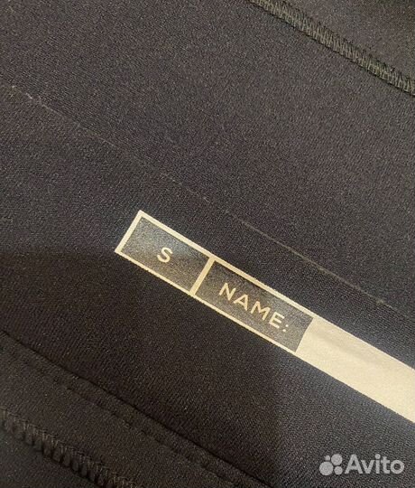 Гидрокостюм для триатлона женский