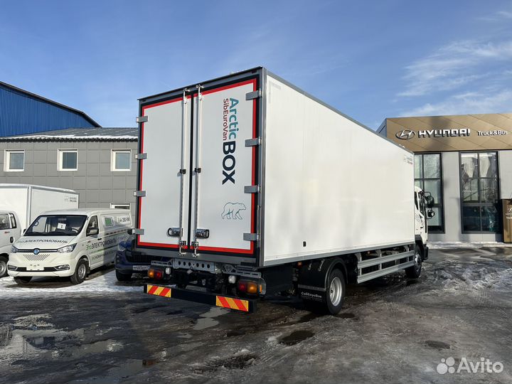 Daewoo Novus СС6СT, 2024