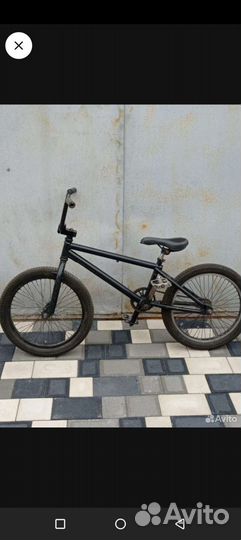 Велосипед бмх