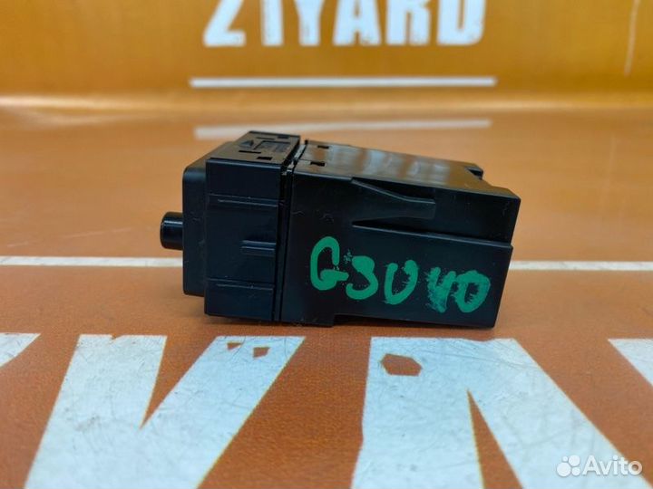 Кнопка обогрева сидений Toyota Highlander