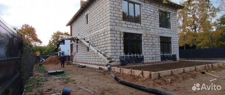 Бетон М300 BT-9031