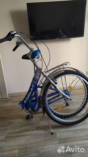 Велосипед байкал