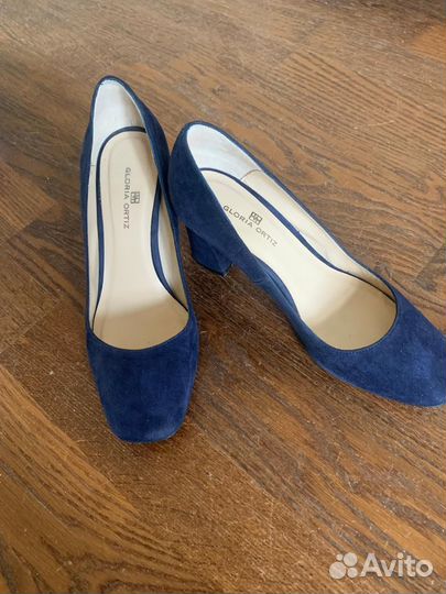 Женские туфли gloria ortiz