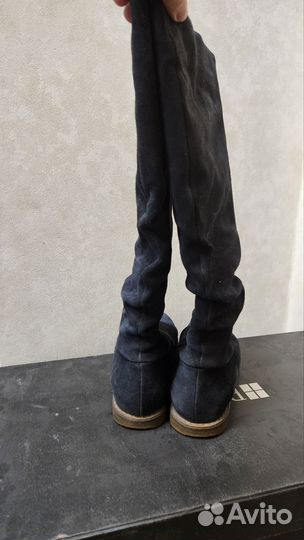 Сапоги женские