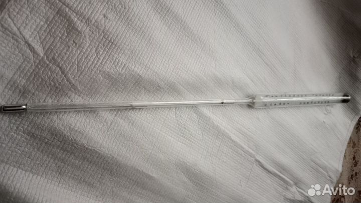 Термометры - ртутные, спиртовые 0-160*, СССР