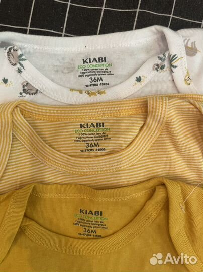 Kiabi боди