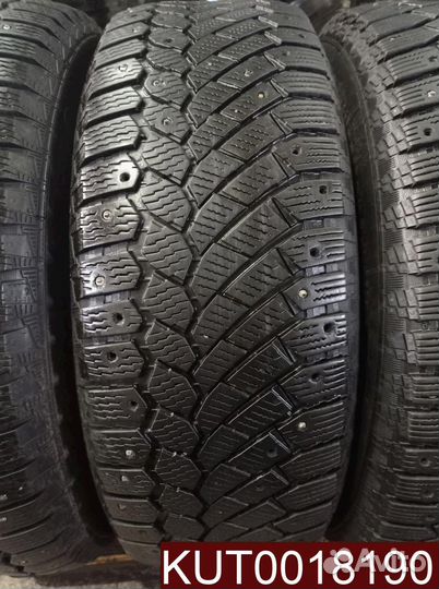Continental ContiIceContact 4x4 225/65 R17 107U