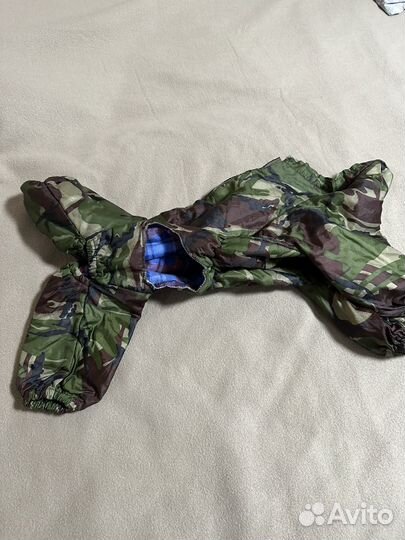 Куртка для собак