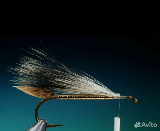 Материал для вязания стримеров