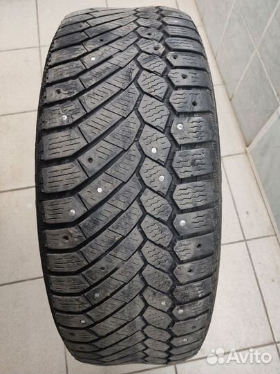 Continental ContiIceContact 4x4 215/65 R17 96T