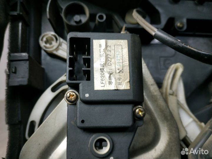 Корпус печки Lifan Solano 620 LF481Q3 2008-2013