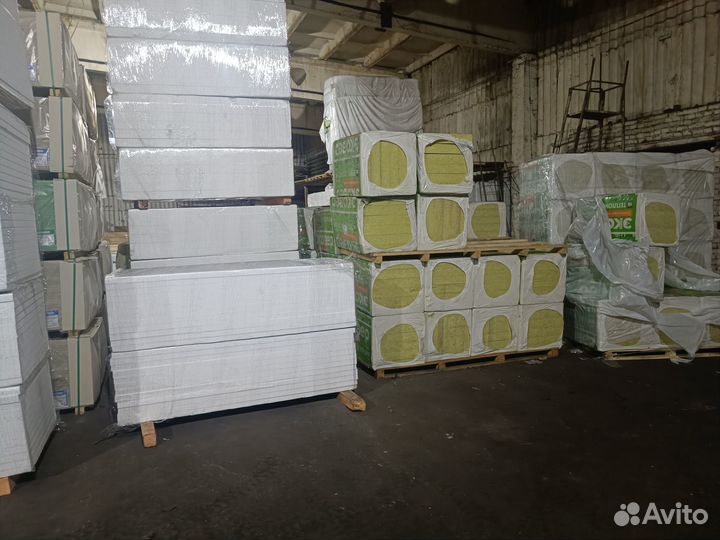 Эковер утеплитель 28пл