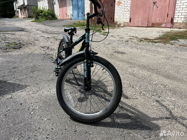 Велосипед подростковый 20