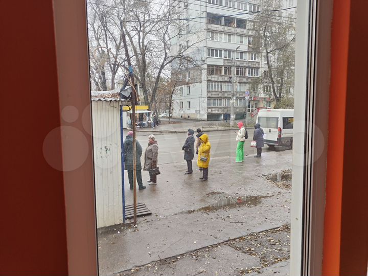 Торговая площадь, 44.5 м²