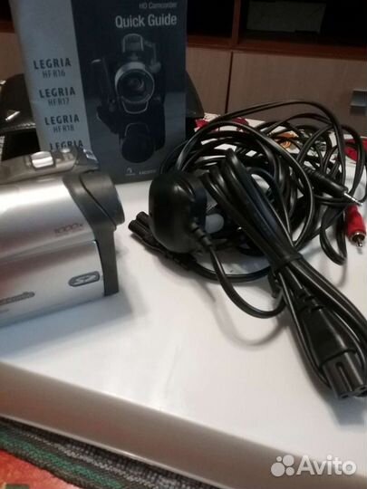 Видеокамера panasonic m3000
