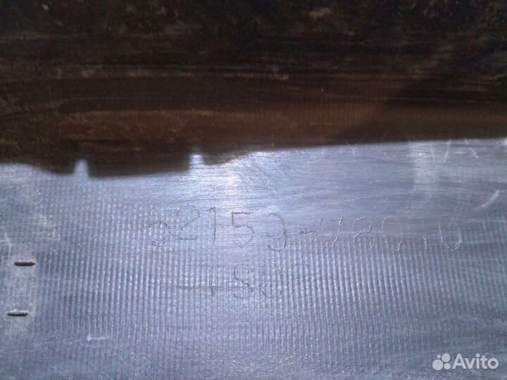 Бампер задний Lexus Nx -Series 2014-Н. в