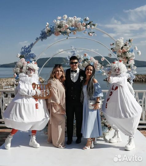 Шоу программа на праздник