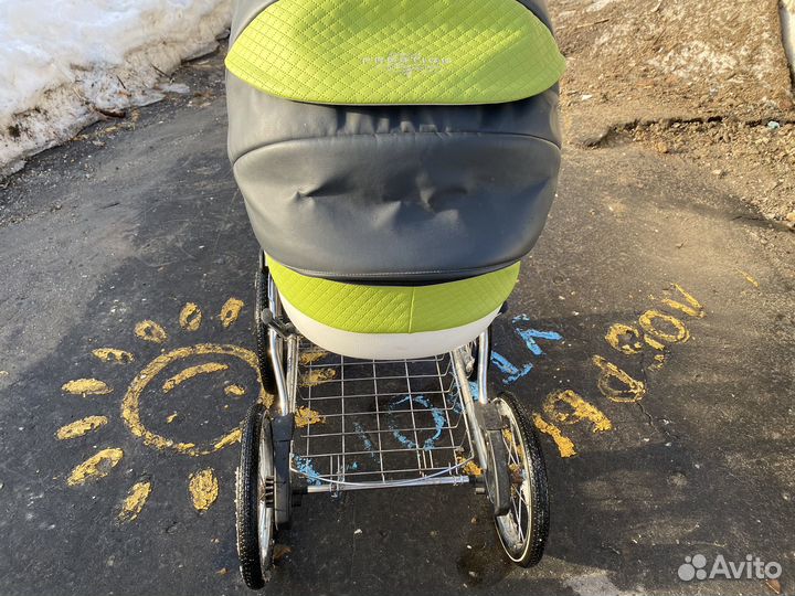 Коляска 3 в 1