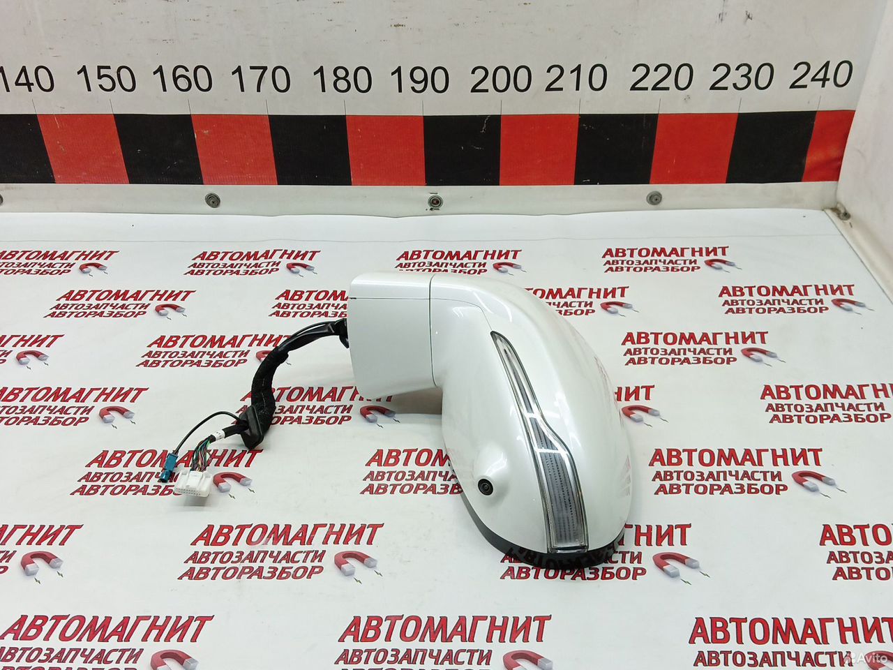 Зеркало наружнее левое Voyah Dream