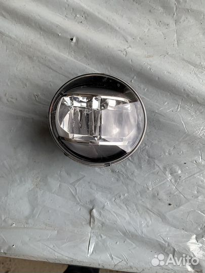 Птф Toyota Land Cruiser 2015- 200, передний Оригин