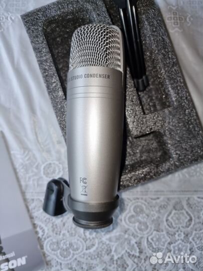 Микрофон Samson CO1U pro