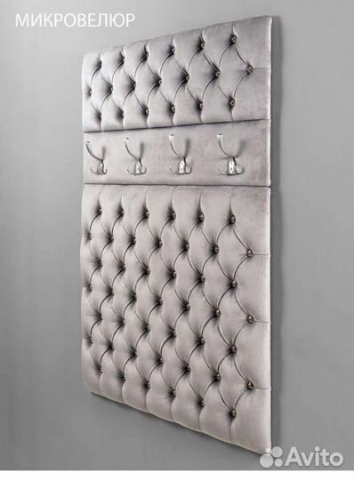 Банкетка и вешалка