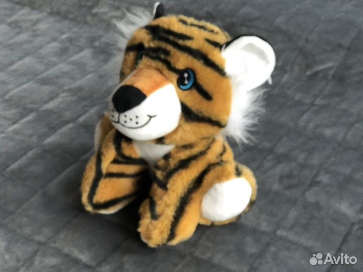 Мягкая игрушка тигренок