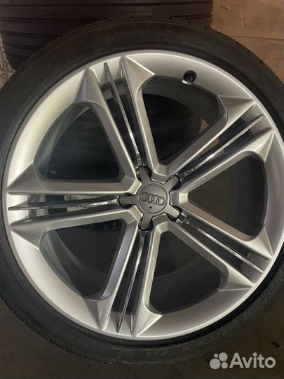 Оригинальные колеса Audi A7 / A8 R21