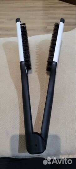 Расческа-зажим для волос