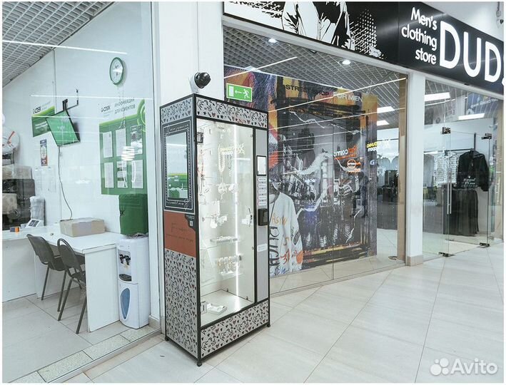 Готовый вендинговый бизнес