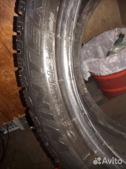 Pirelli Winter Carving Edge 275/40 R19