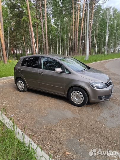 Volkswagen Golf Plus 1.6 AMT, 2012, 146 000 км