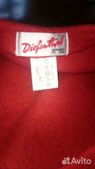 Берет шерсть Германия