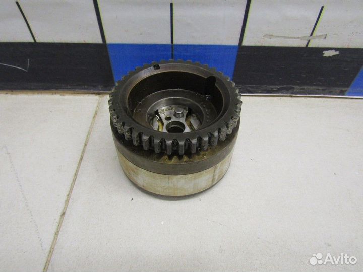 Механизм изменения фаз грм Note (E11) 2006-2013