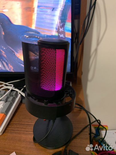 Микрофон fifine a8 новые