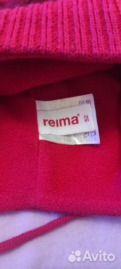 Шапка зим / демисезон для девочки 52