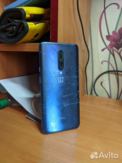 OnePlus 7T Pro, 8/256 ГБ