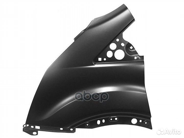 Крыло переднее Ford Transit 14- (Слева)