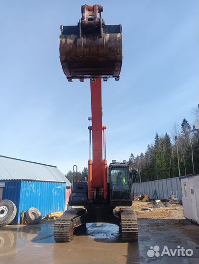 Гусеничный экскаватор Hitachi ZX330LC-5G, 2019
