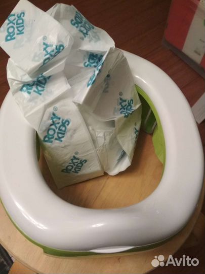 Горшок дорожный HandyPotty