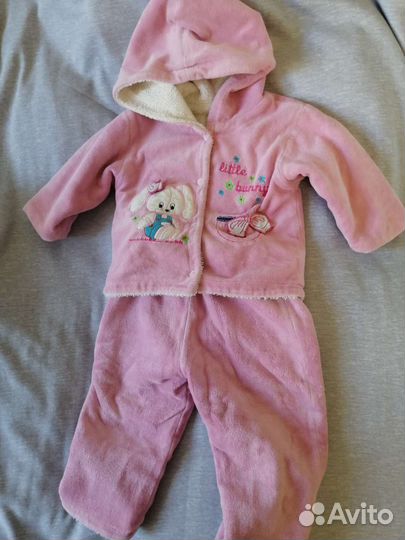 Детский костюм 1 годик