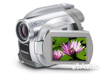 Видеокамера Panasonic VDR-D150