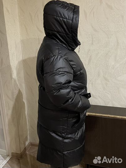 Пуховик женский зимний